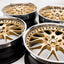 Gewalt Mesh 18" 9.5J +40, 8.5J +38 (5x114.3)