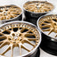 Gewalt Mesh 18" 9.5J +40, 8.5J +38 (5x114.3)