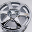 Yokohama AVS VS6 17" 9J +18, 9J +35 (5x114.3) *Triple Chrome Plated*