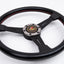 360mm Nardi Classic *Old Model, TRD Horn*