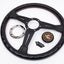 360mm Nardi Classic *Old Model, TRD Horn*