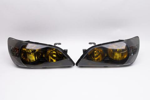 Toyota Altezza (SXE10) Headlights