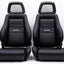 Recaro LS Seat Pair