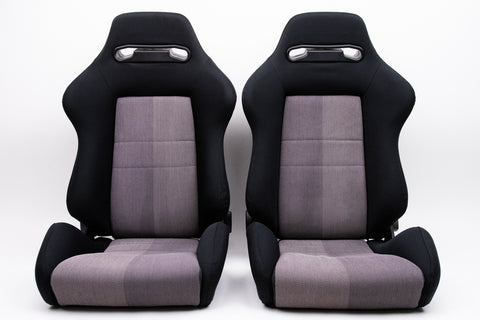 Recaro SR2 Seat Pair