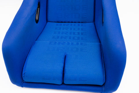 Bride Zeta 3 Bucket Seat