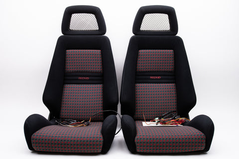 Recaro LX Seat Pair