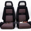 Recaro LX Seat Pair