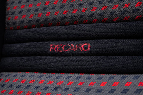 Recaro LX Seat Pair