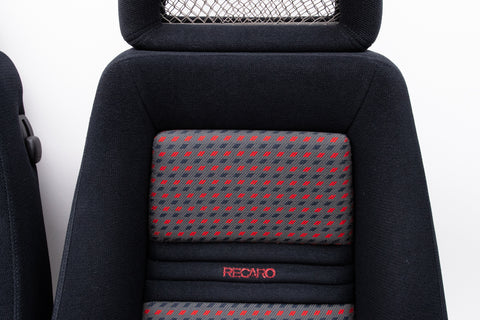 Recaro LX Seat Pair