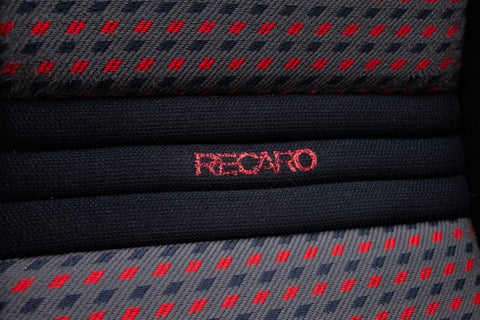 Recaro LX Seat Pair