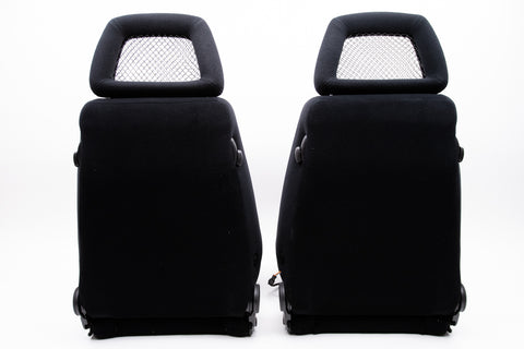 Recaro LX Seat Pair