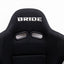 Bride Zeta 3 Bucket Seat Pair