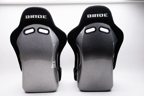 Bride Zeta 3 Bucket Seat Pair