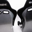 Bride Zeta 3 Bucket Seat Pair