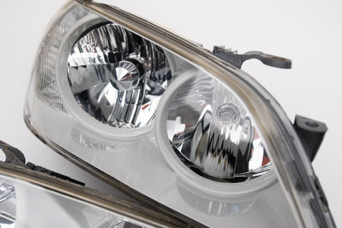 Toyota Altezza (SXE10) Headlights