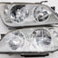 Toyota Altezza (SXE10) Headlights