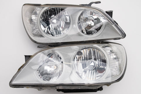 Toyota Altezza (SXE10) Headlights