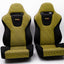 Recaro SP-JJ Tomcat Seat Pair