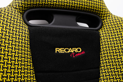 Recaro SP-JJ Tomcat Seat Pair