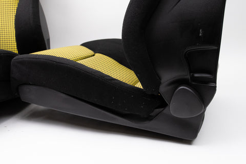 Recaro SP-JJ Tomcat Seat Pair