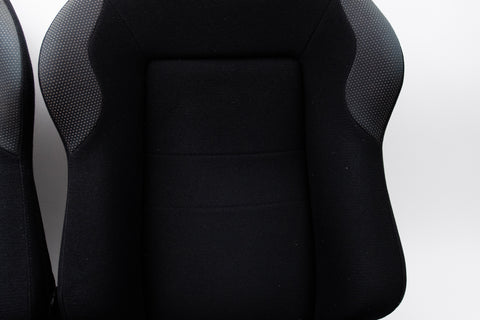 Recaro SR3 Trial Seat Pair