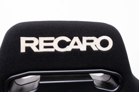 Recaro SR3 Trial Seat Pair