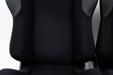 Recaro SR3 Trial Seat Pair