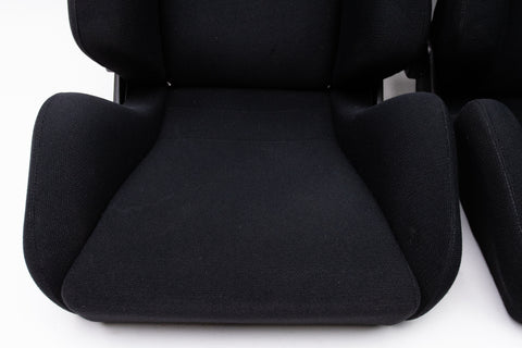 Recaro SR3 Trial Seat Pair