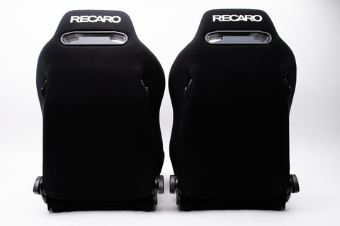 Recaro SR3 Trial Seat Pair