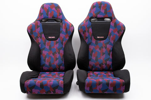 Recaro SP-JJ Seat Pair