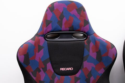 Recaro SP-JJ Seat Pair