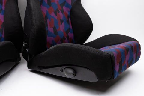 Recaro SP-JJ Seat Pair