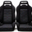 Recaro Le Mans SR3 Seat Pair