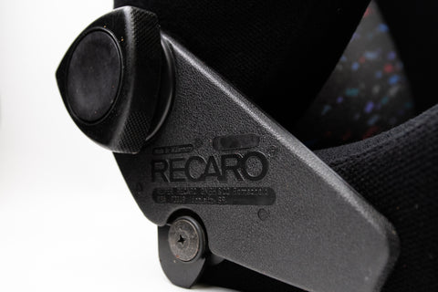 Recaro Le Mans SR3 Seat Pair