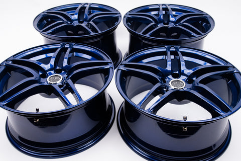 Yokohama AVS Model 5 17" 9J +35, 8J +38 (5x114.3)