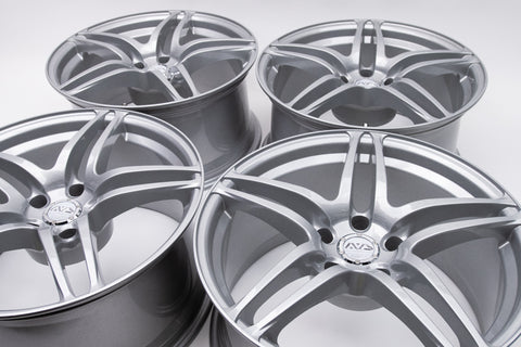 Yokohama AVS Model 5 18" 9J +10, 9J +20 (5x114.3)