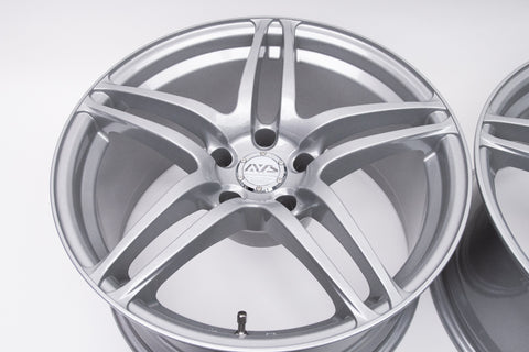 Yokohama AVS Model 5 18" 9J +10, 9J +20 (5x114.3)