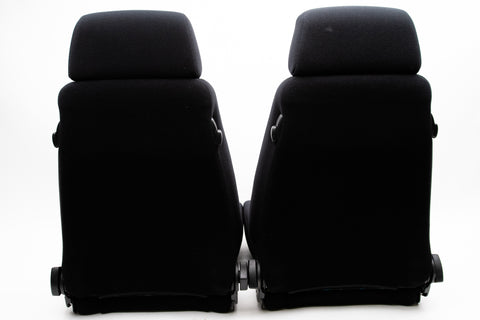 Recaro LX Le Mans Seat Pair