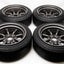 Watanabe R Type 16" 8.5J -6 (5x114.3) *Tires Included*