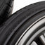 Watanabe R Type 16" 8.5J -6 (5x114.3) *Tires Included*