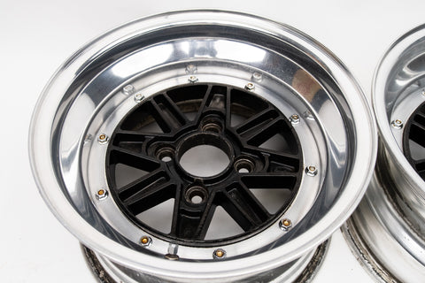 SSR MK3 15" 8J -12 (4x114.3) Pair