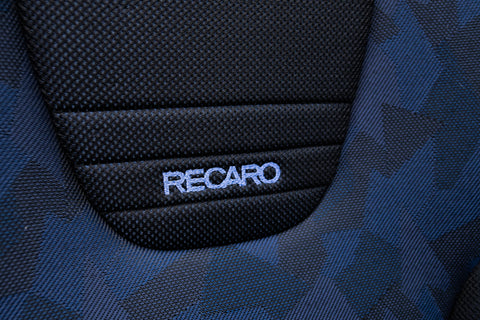 Recaro ST-J Seat Pair