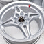 SSR Type X 15" 7J +35 (4x100 & 4x114.3)