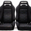 Recaro Le Mans SR3 Seat Pair