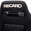 Recaro Le Mans SR3 Seat Pair