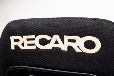 Recaro Le Mans SR3 Seat Pair