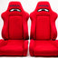 Bride Ergo Seat Pair