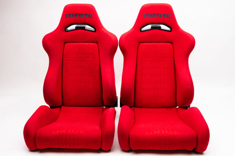 Bride Ergo Seat Pair