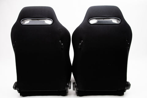 Recaro Le Mans SR3 Seat Pair