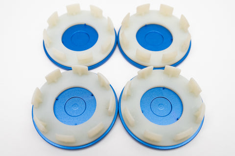 CST Precedeo Demon Camber Reproduction Center Caps *Blue*